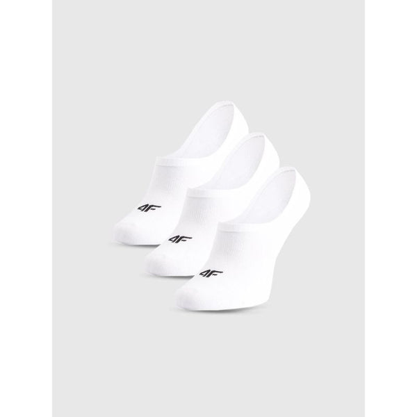 4f Women's casual ankle socks (SET OF 3) 4FWMM00USOCF473-10S General