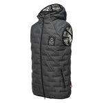 Elbrus Huel Vest Primaloft szürke vests