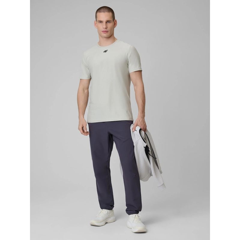 4F Men's quick-drying training nadrág 4FRSS26TFTRM1411-23S