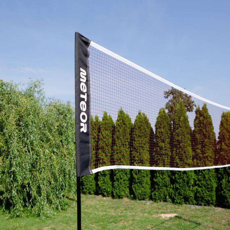 Meteor badminton net uniw nets