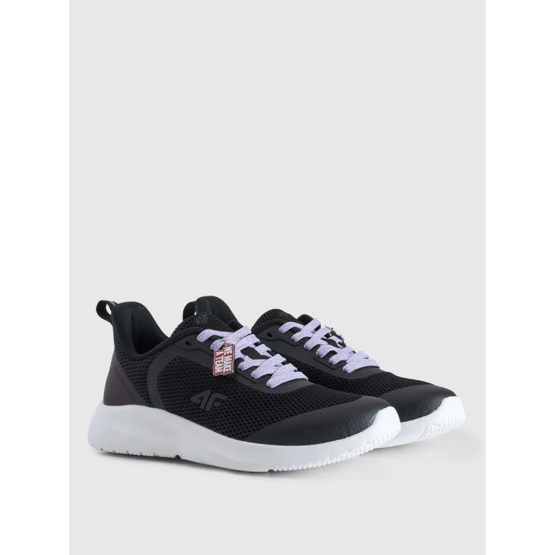 4f Children's sports shoes with a breathable upper 4FJRSS25FSPOF192-20S Egyéb