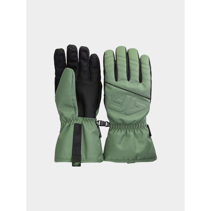 4f Men's Thinsulate Ski Gloves 4FWAW24AFGLM149-43S Kiegészítő