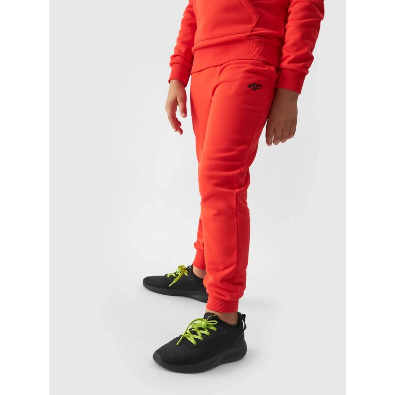 4f Jr sweatpants 4FJWMM00TTROM0811-70S Nadrág