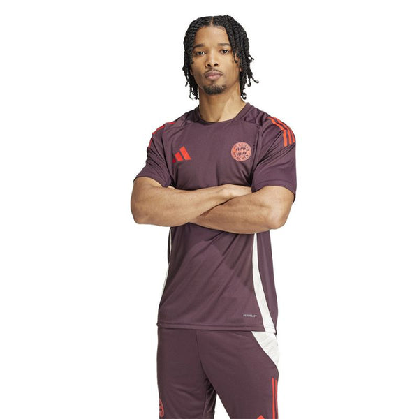 Adidas FC Bayern Training JSY M IS9935 T-shirt Póló