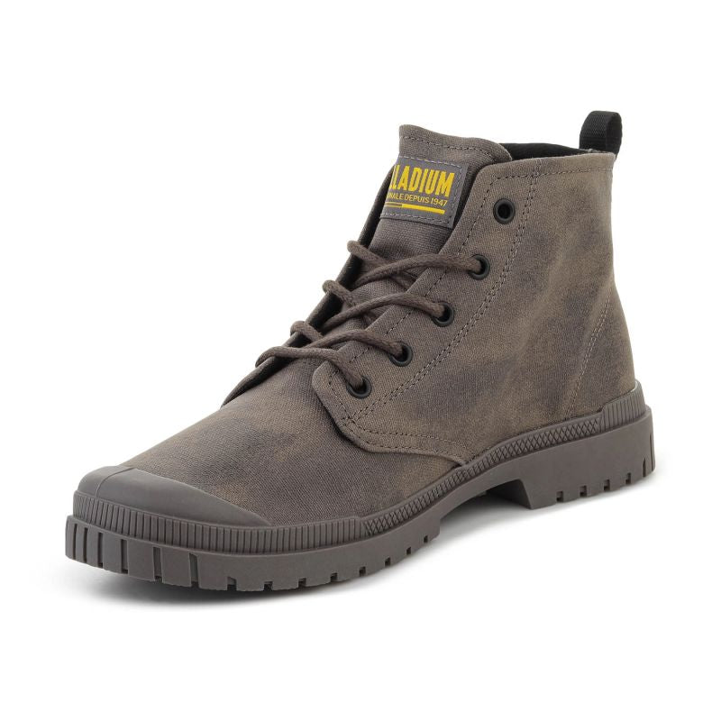 Palladium Pampa Sp20 Hi Wax Major Brown barna kiegészítő 74388-213