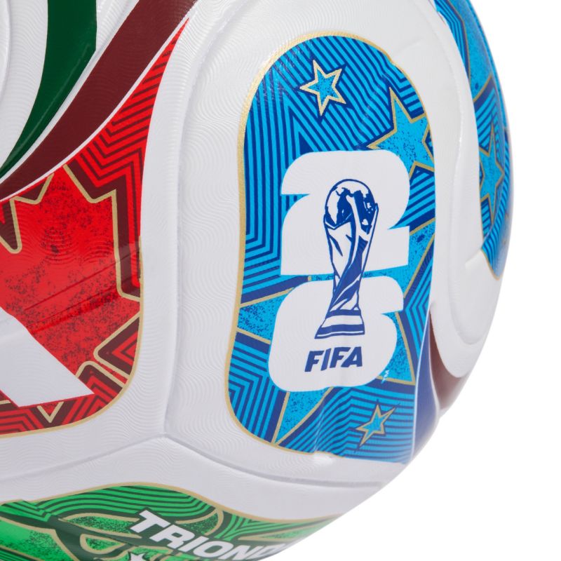 adidas Football World Cup 26 Trionda League BOX JD8045 Labda