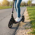 Hm800 Fly Scooter Pink Nils Extreme rózsaszín roller