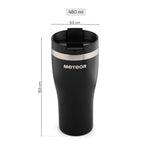 Meteor thermal mug with opening 480 ml uniw cups, tourist equipment, thermoses, thermal mugs