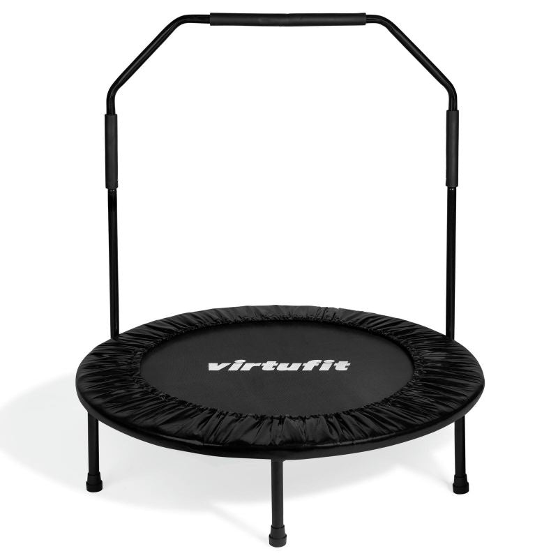 Virtufit Fitness Trampoline with Handle - 100 CM VF06006 Edzőfelszerelés