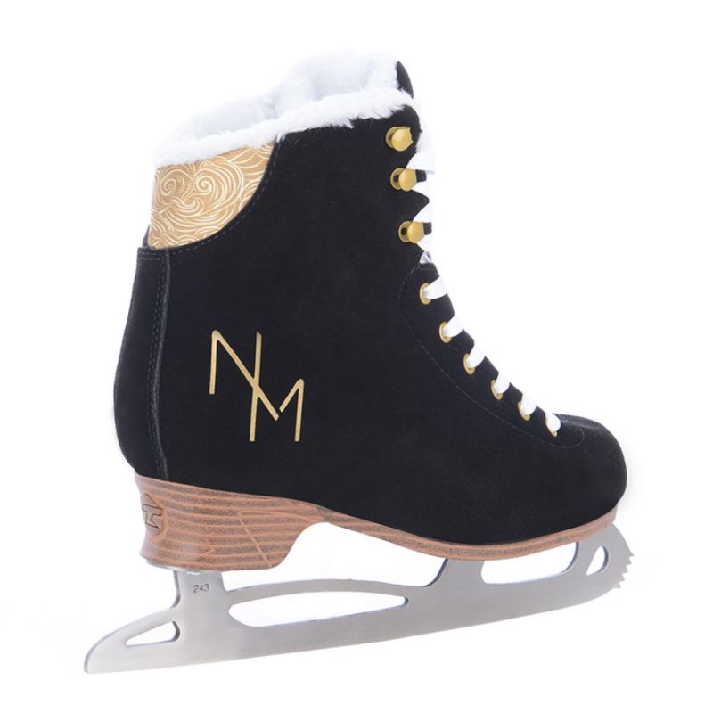 Tempish Nessie Magma 1300001632 Figure fekete skates