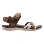Elbrus Lamira Wo's W Sandals barna szandál