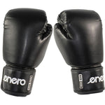 Enero Boxing Gloves Black 12oz fekete kesztyű