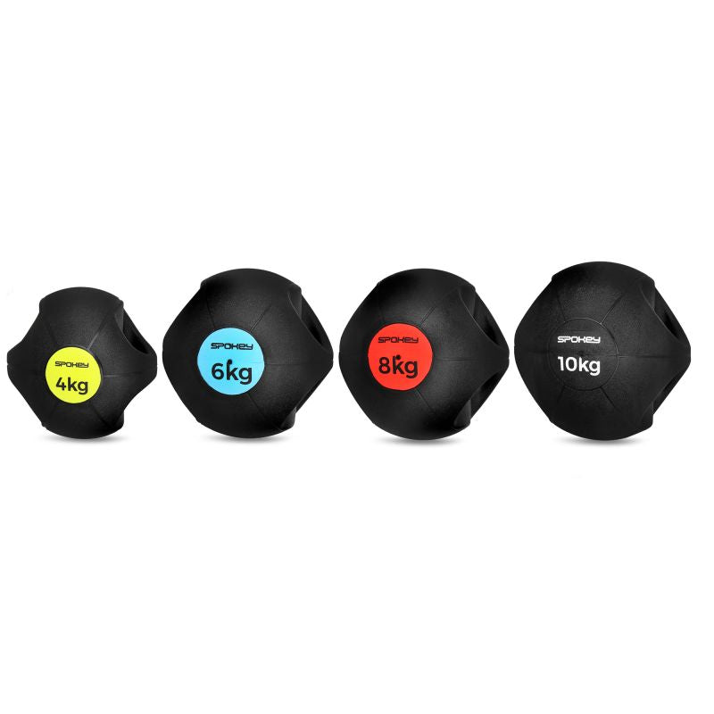Spokey Gripi Ball light 10kg 929867 Labda