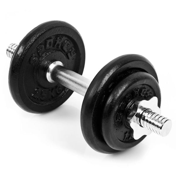 Spokey Dumbbell 9.5 kg Egir SPK-944478 Edzőfelszerelés