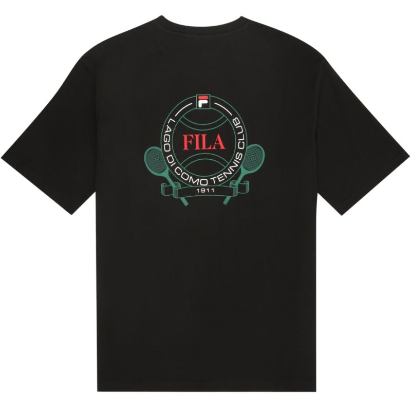 Fila Parella men's t-shirt black fekete póló