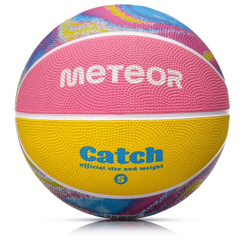 Meteor Catch 5 Basketball size uniw labda