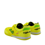 Joma Top Flex Foot Shape 2501 Indoor football boots black FOTOPW2501IN fekete focicipő