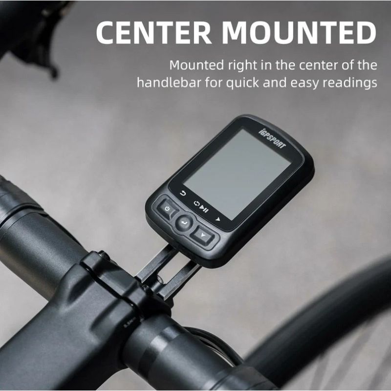 Rockbros bike computer holder