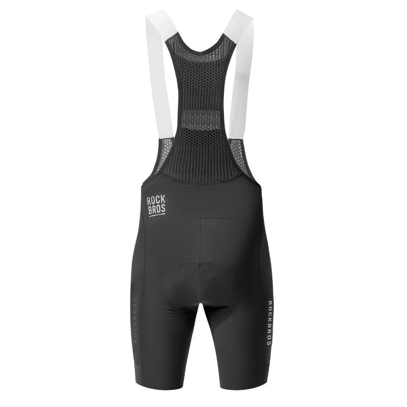 Rockbros ROAD TO SKY Men's Cycling with Pad Size L - Black l \ czarny short