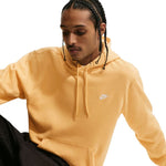 Nike Club BB men's sweatshirt gold