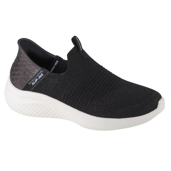 Skechers Slip-Ins Ultra Flex 3.0 Smooth Step W 149709-BLK shoes Cipő