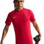 Nike Dri-Fit Park VIII Men's T-Shirt Red HV8173 piros póló