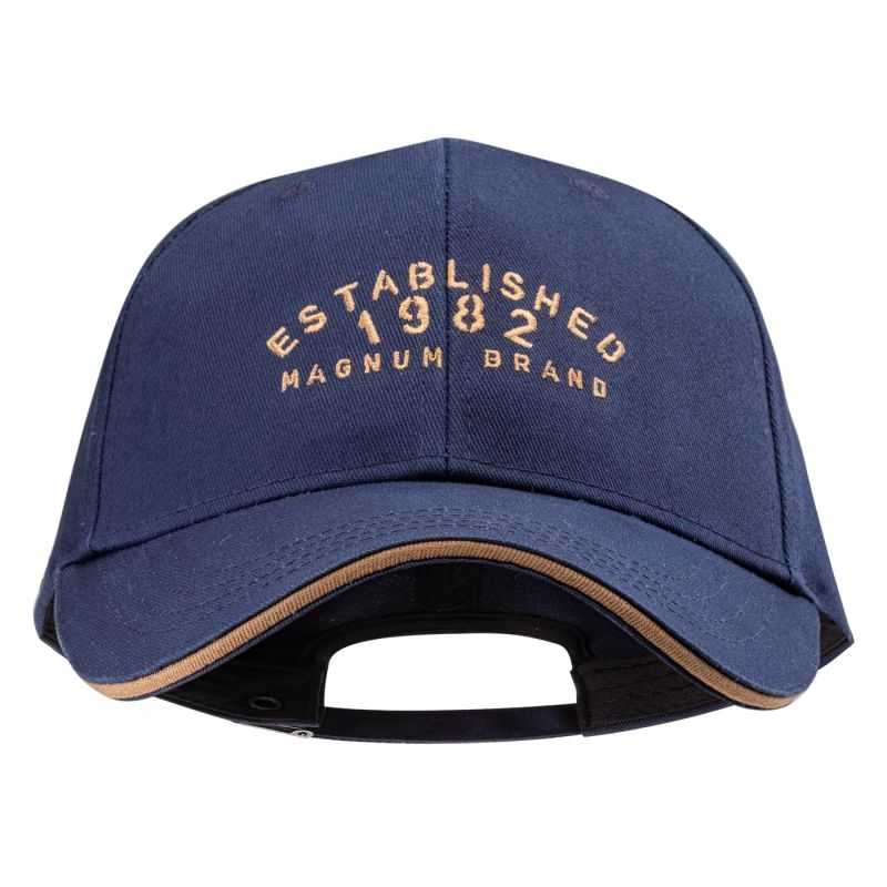 Magnum Cap magnum koso sötétkék hats