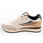 Fila men's sports Hypert sneakers fashionable comfortable lightweight bézs cipő FFM0380.73208