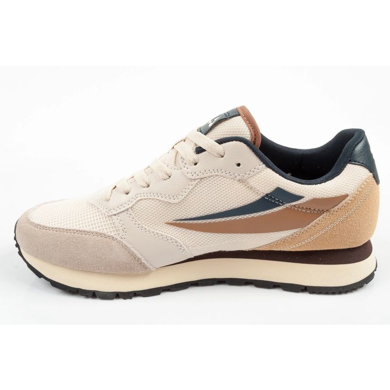 Fila men's sports Hypert sneakers fashionable comfortable lightweight bézs cipő FFM0380.73208