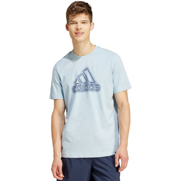 adidas Growth Badge Graphic T-shirt M IW1160 Póló