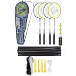 Dunlop Nitro 4 Badminton Set készlet 913015340