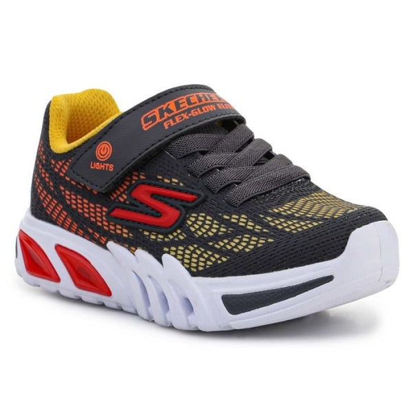 Skechers S Lights Flex Glow Elite Vorlo Jr 400137L-CCMT Cipő