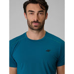 4F Men's quick-drying regular training T-shirt férfi póló 4FRSS26TFTSM2291-41S
