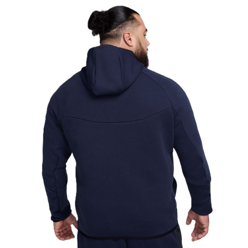 Nike Techfit Fleece Hoodie HV0949-451 Ruházat