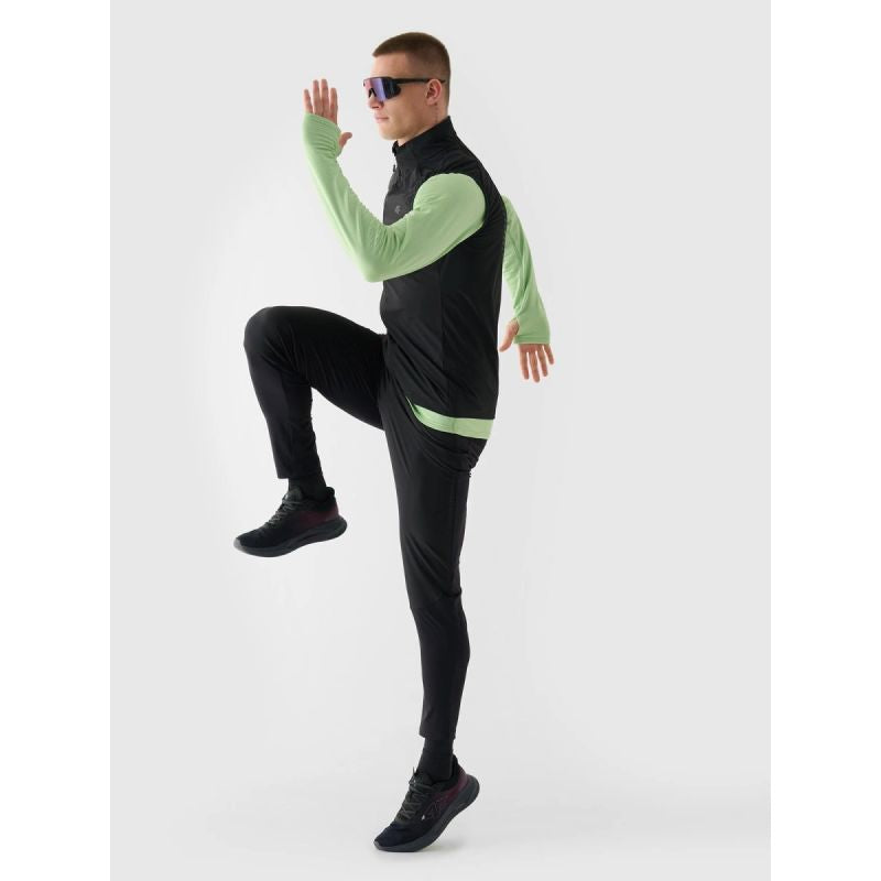 Men's ultralight running vest 4F 4FRAW24TVJAM213-20S mellény