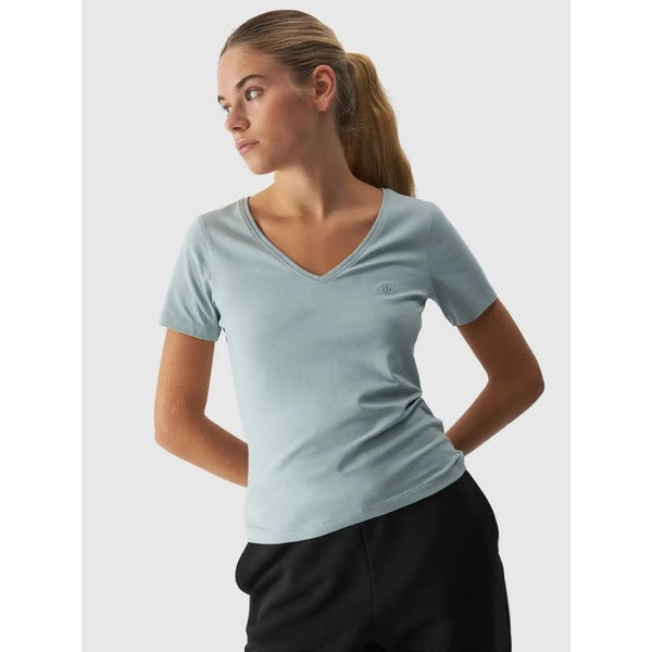4f T-shirt W 4FWAW24TTSHF1649-47S Póló