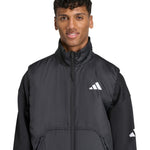 adidas City Tech Climawarm Men's Vest Black JW1877 2xs mellény
