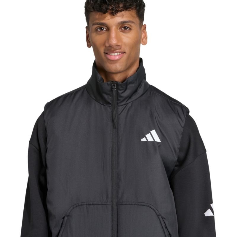 adidas City Tech Climawarm Men's Vest Black JW1877 2xs mellény