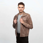 Inny Cameleon Jacket M Laslo Grey Kabát