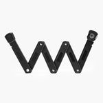 Rockbros Folding Bike Lock with Key - Black