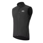 Rockbros MJ012 thermal vest size - black fekete vests