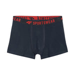 4f Boy's boxers M061 3-pack multicolor 4FJWAW25UBXSM061 90S Kiegészítő