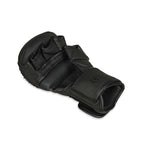 MMA Sparring Gloves for Women S - Black Master - Valor Series | DBX Bushido