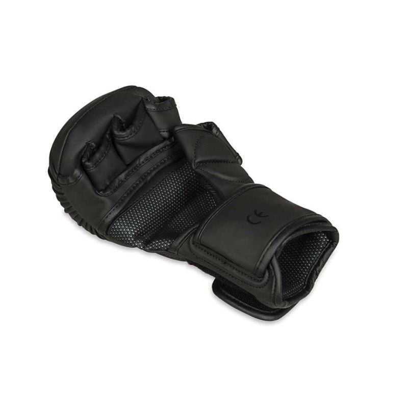 MMA Sparring Gloves for Women S - Black Master - Valor Series | DBX Bushido