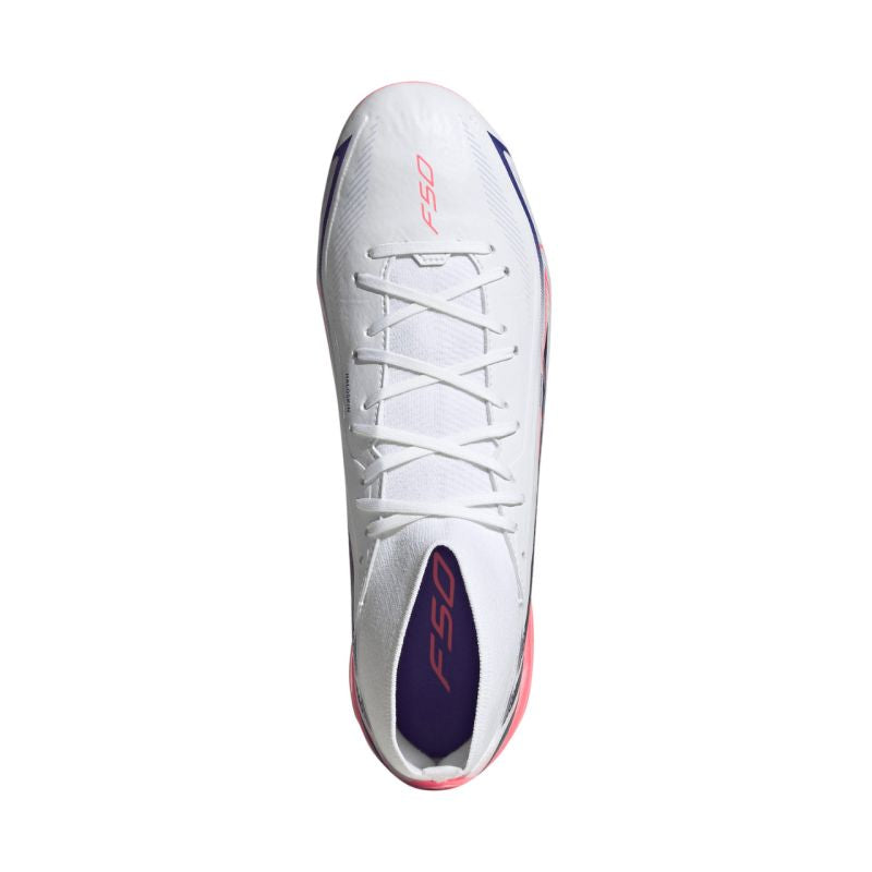 Adidas F50 Hyperfast League Mid FG football boots cipő IH7090
