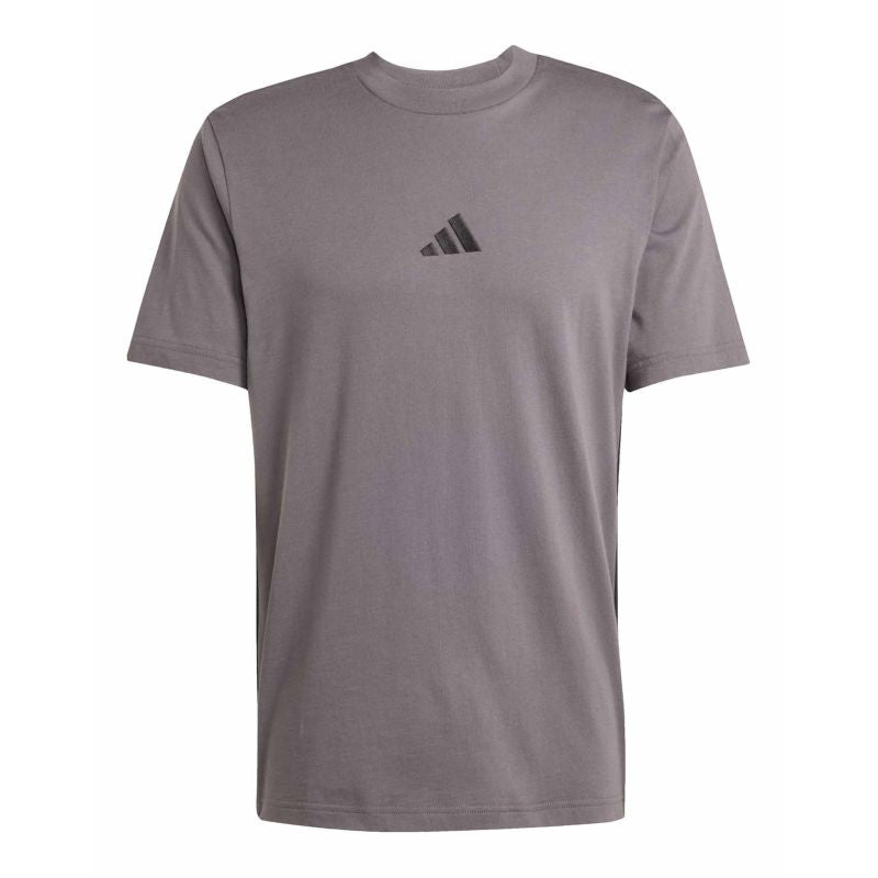 adidas 3-stripes T-shirt JE6390 s (173cm) póló