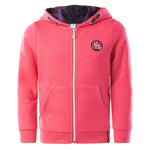 Elbrus Ashira Jr sweatshirt rózsaszín pulóver