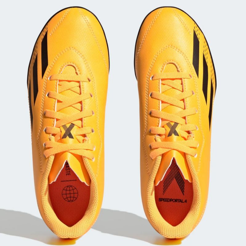 Adidas X Speedportal.4 TF Jr. GZ2448 football shoes Cipő