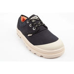 Palladium men's sports Dunelite OX lightweight sneakers fekete utcai cipő 04661-008-M