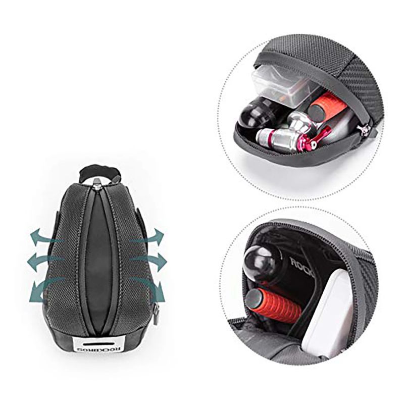 Rockbros B74 Saddle táska 5907769384219-211947